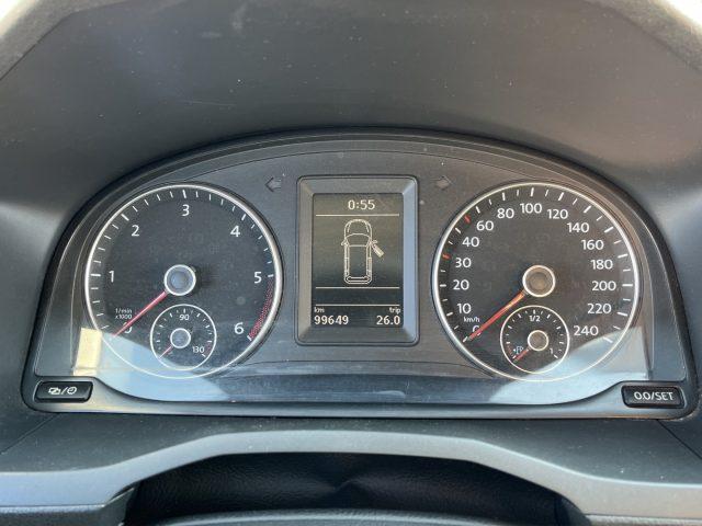 VOLKSWAGEN Caddy 2.0TDI 122CV 4Motion 4X4 ALLES.