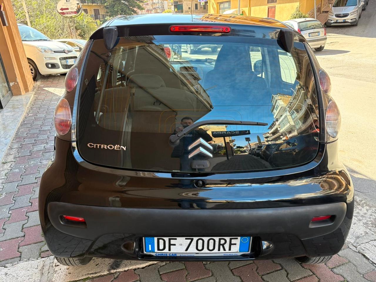 Citroen C1 1.4 HDi 55CV 5 porte AMIC1