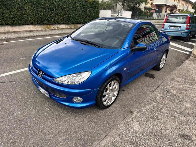 PEUGEOT 206 1.6 16V CC