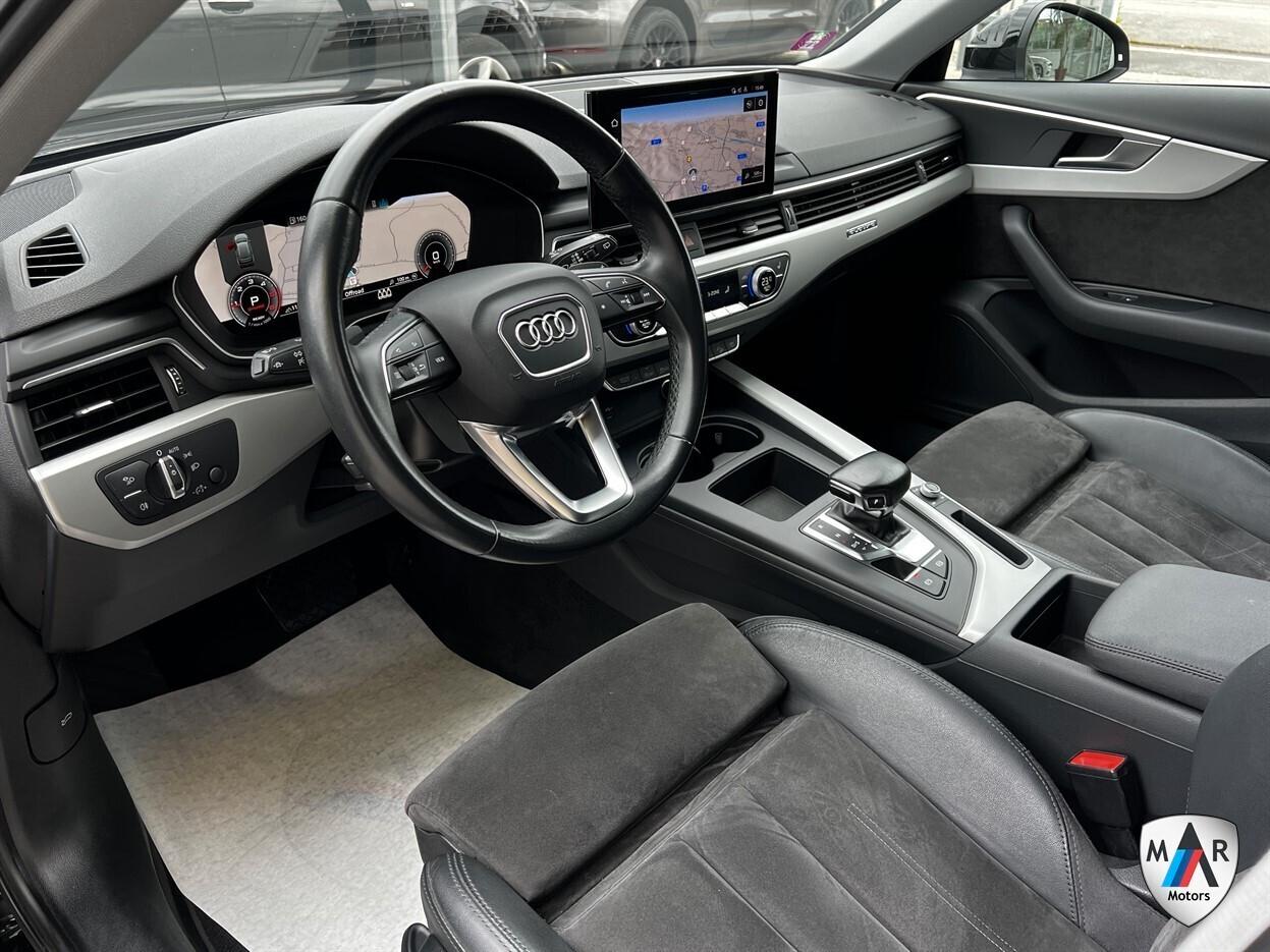 Audi A4 allroad 40 TDI 204 CV S tronic Identity Contrast