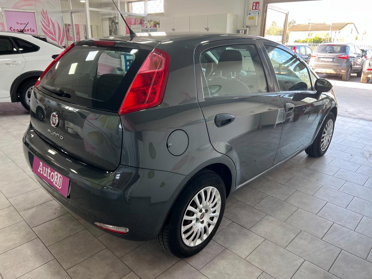 Fiat Punto 1.2 8V 5 porte Street