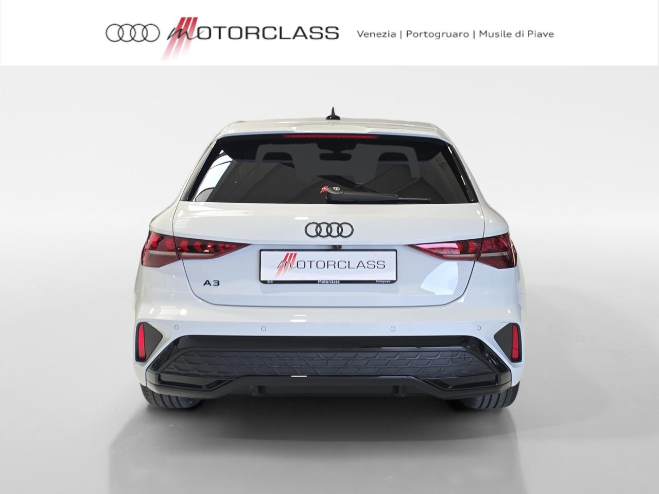 Audi A3 sportback 2.0 tdi 150cv s line edition s tronic
