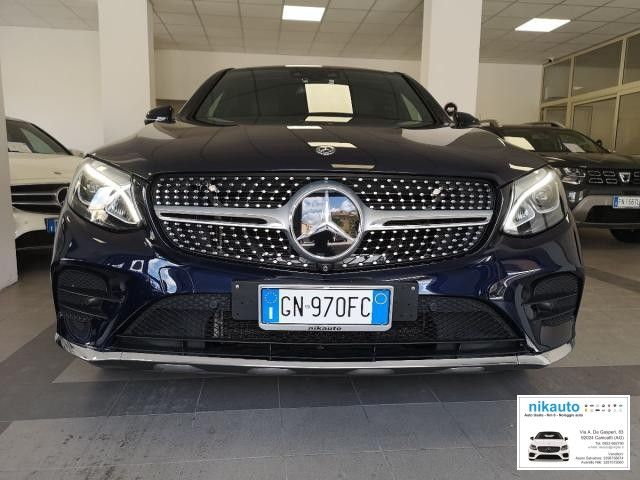 MERCEDES GLC 250 d 4Matic 204CV AMG Premium