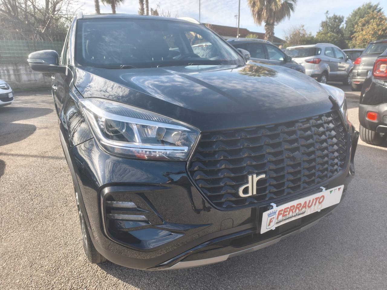 DR 5.0 1.5Bi-FUEL 115CV GPL LUXURY