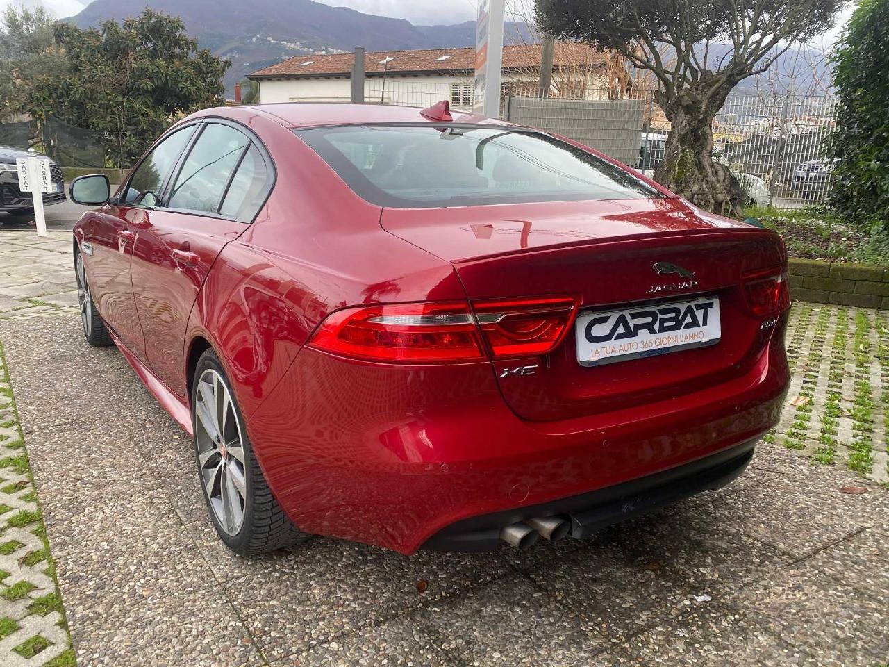 JAGUAR XE Berlina 2.0d Portfolio 180cv auto