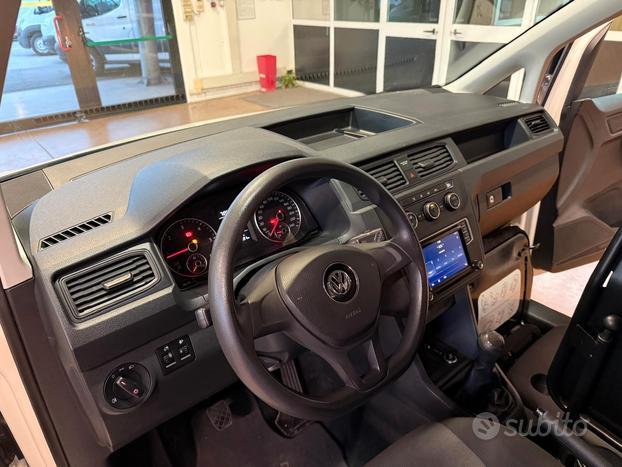 Volkswagen Caddy Trendline 2.0 tdi