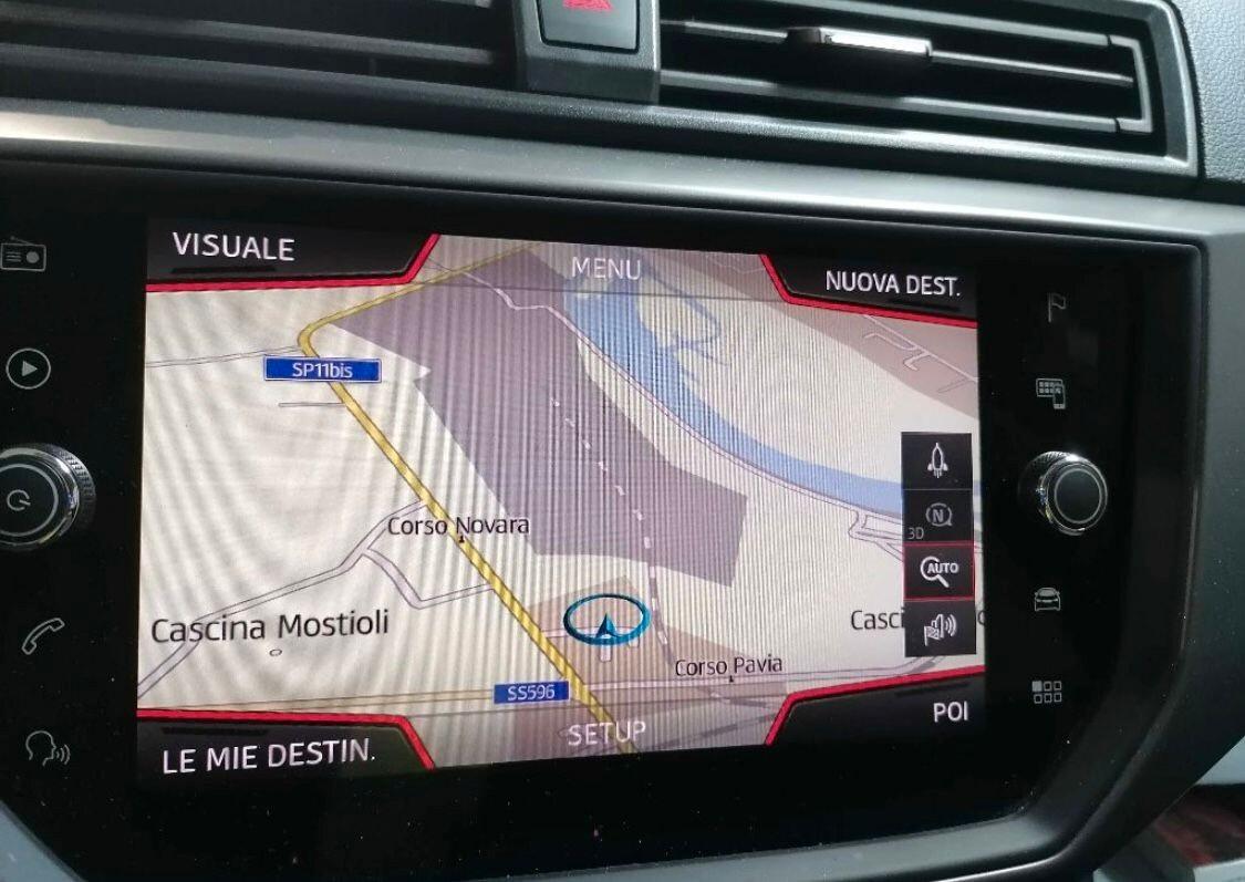 Seat Ibiza 1.6 TDI 95 CV NEOPATENTATI