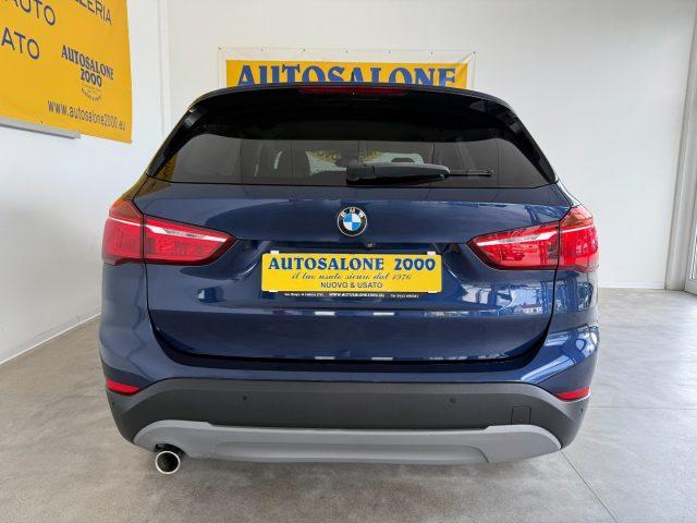 BMW X1 sDrive16d Xline PREZZO REALE / NEOPATENTATI