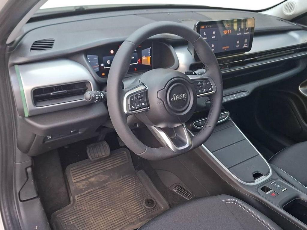 Jeep Avenger 1.2 Turbo e-Hybrid Summit FWD eDCT6