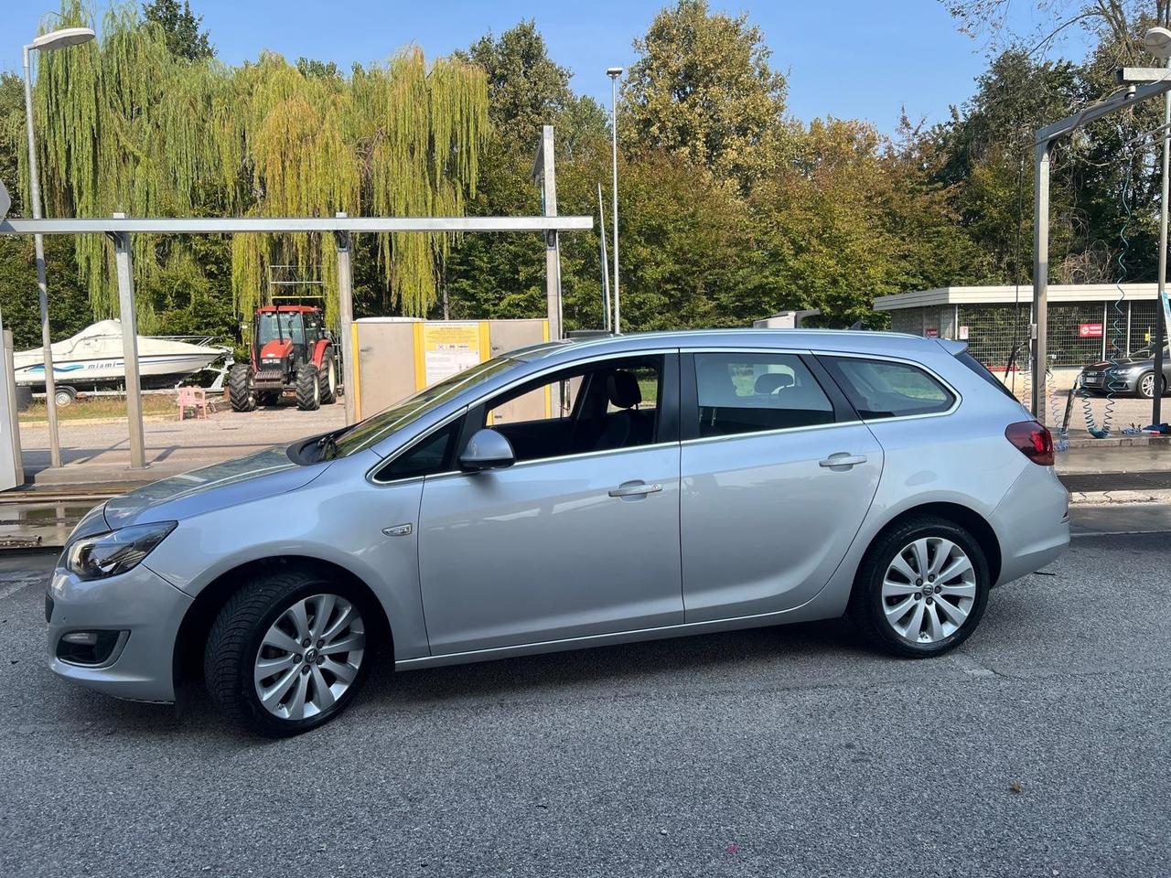 Opel Astra 1.4 Turbo 140CV GPL Tech Cosmo 131000km