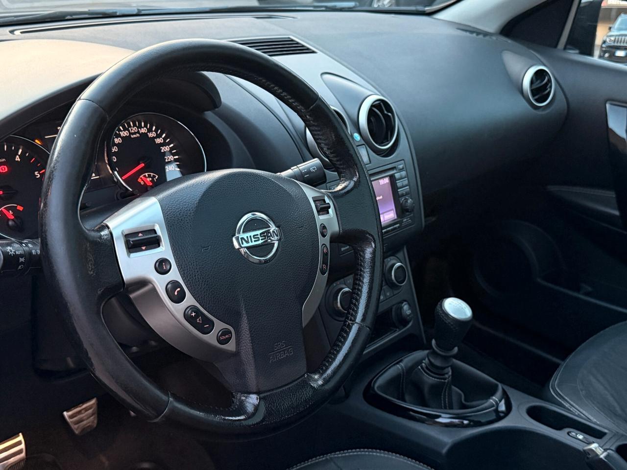 Nissan Qashqai 1.5 dCi Tekna