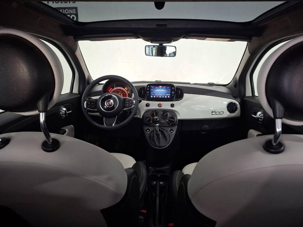 Fiat 500 1.0 FireFly Hybrid Lounge