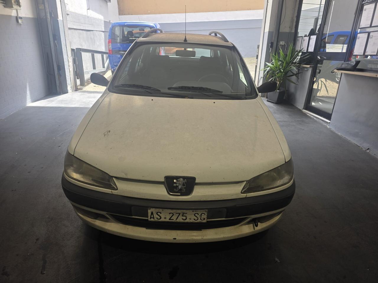 Peugeot 306 1.4 Station Wagon XR- MARCIANTE