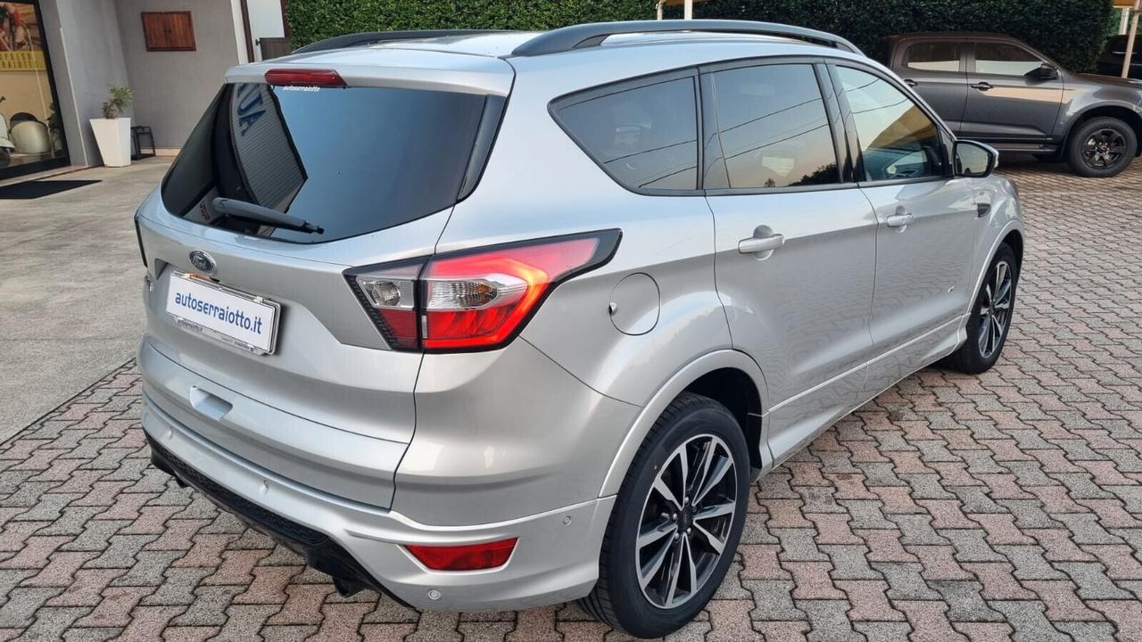 Ford Kuga 2.0 180cv ST-Line 4WD Powershift S&S