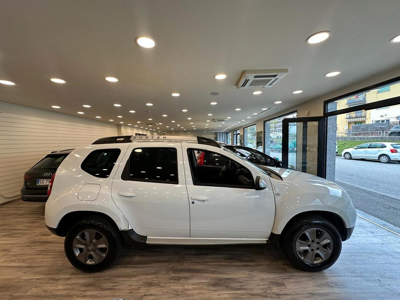 Dacia Duster 1.5 dCi 110CV 4x2 Lauréate