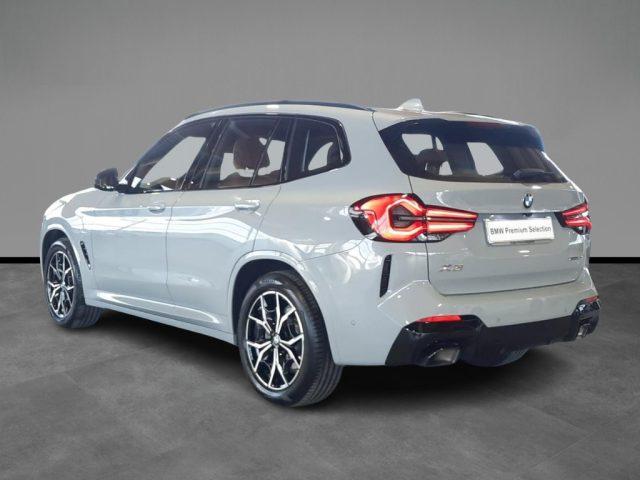 BMW X3 xDrive20i 48V Msport Aut.