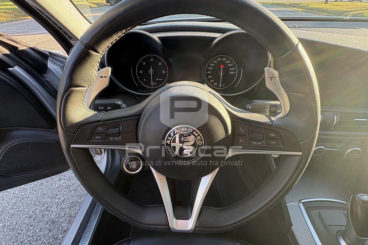 ALFA ROMEO Giulia 2.2 Turbodiesel 180 CV AT8 Super