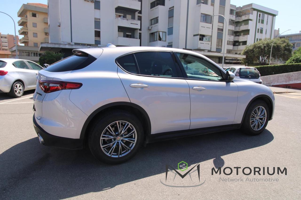 Alfa Romeo Stelvio 2.2 Turbodiesel 190 CV AT8 RWD Executive