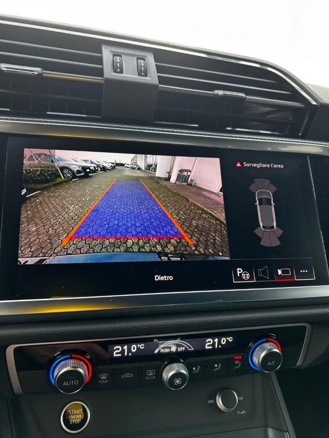 AUDI Q3 SPB 35 TDI S tronic S line edition