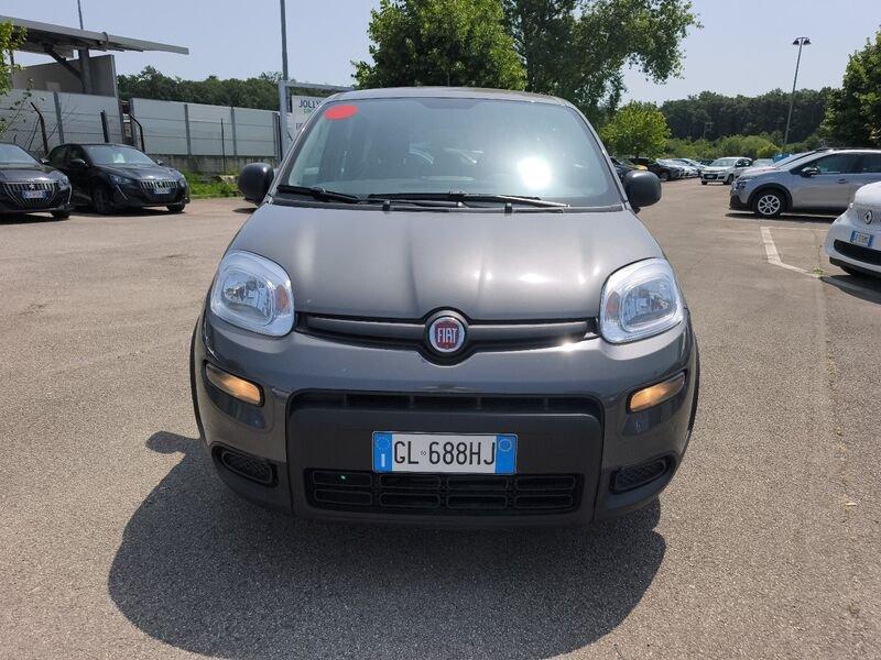 FIAT Panda PANDA HYBRID 1.0 70 CV
