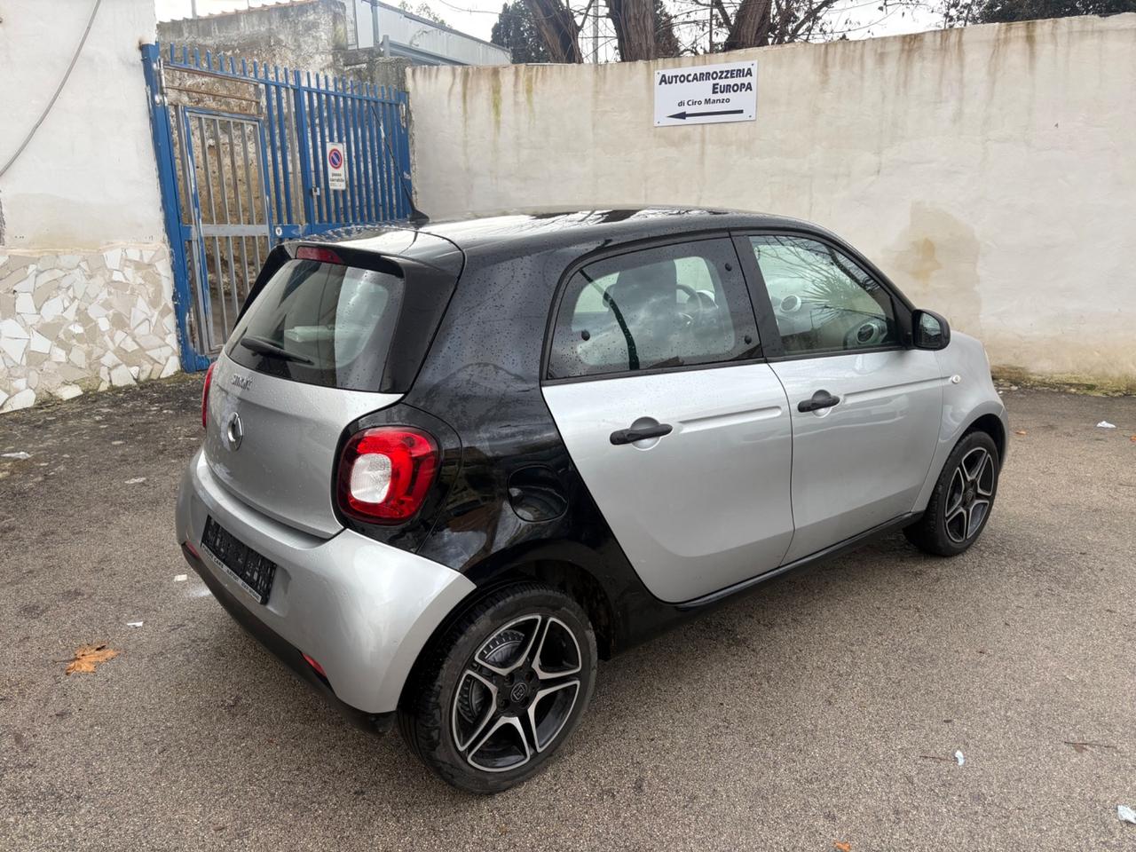 Smart ForFour 70 1.0 Passion