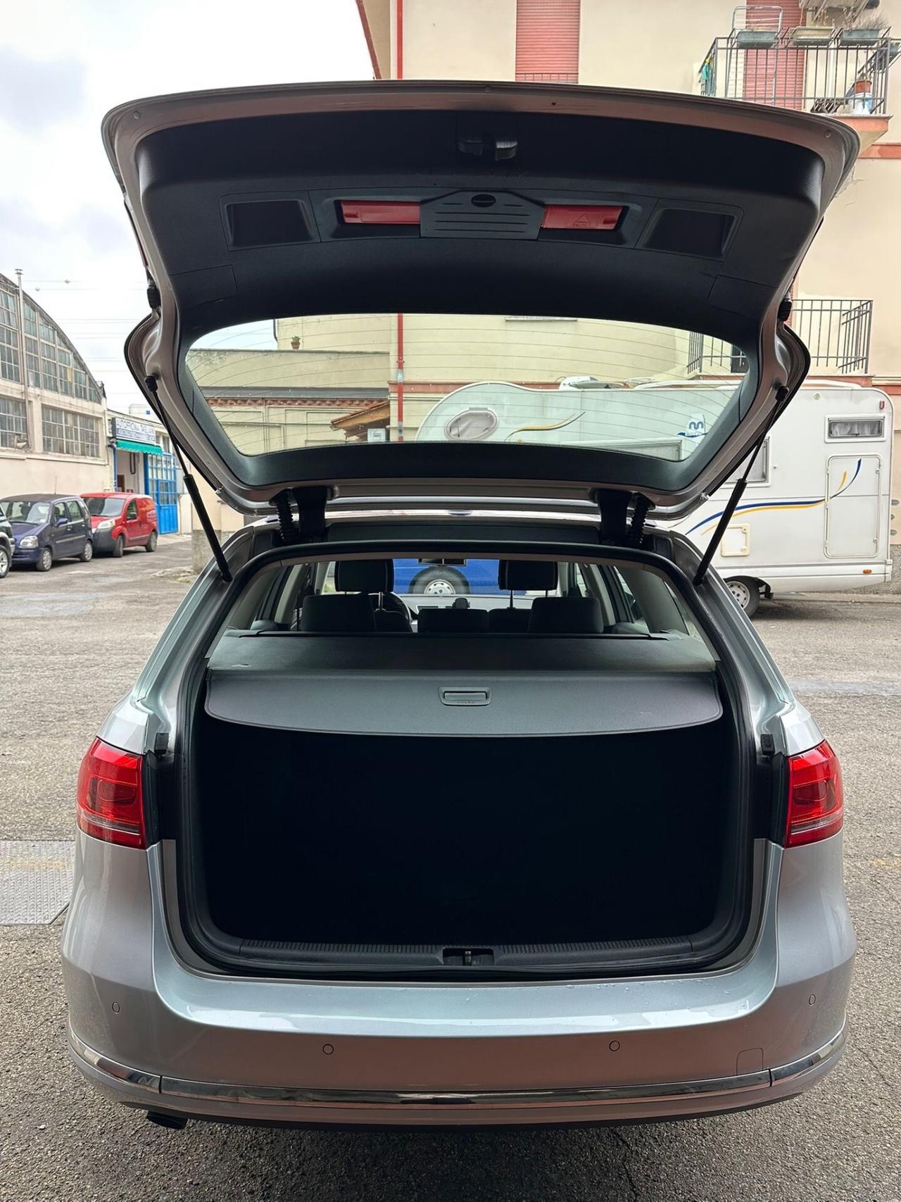 Volkswagen Passat Var. 1.6 TDI Comfortline BM.Tech.