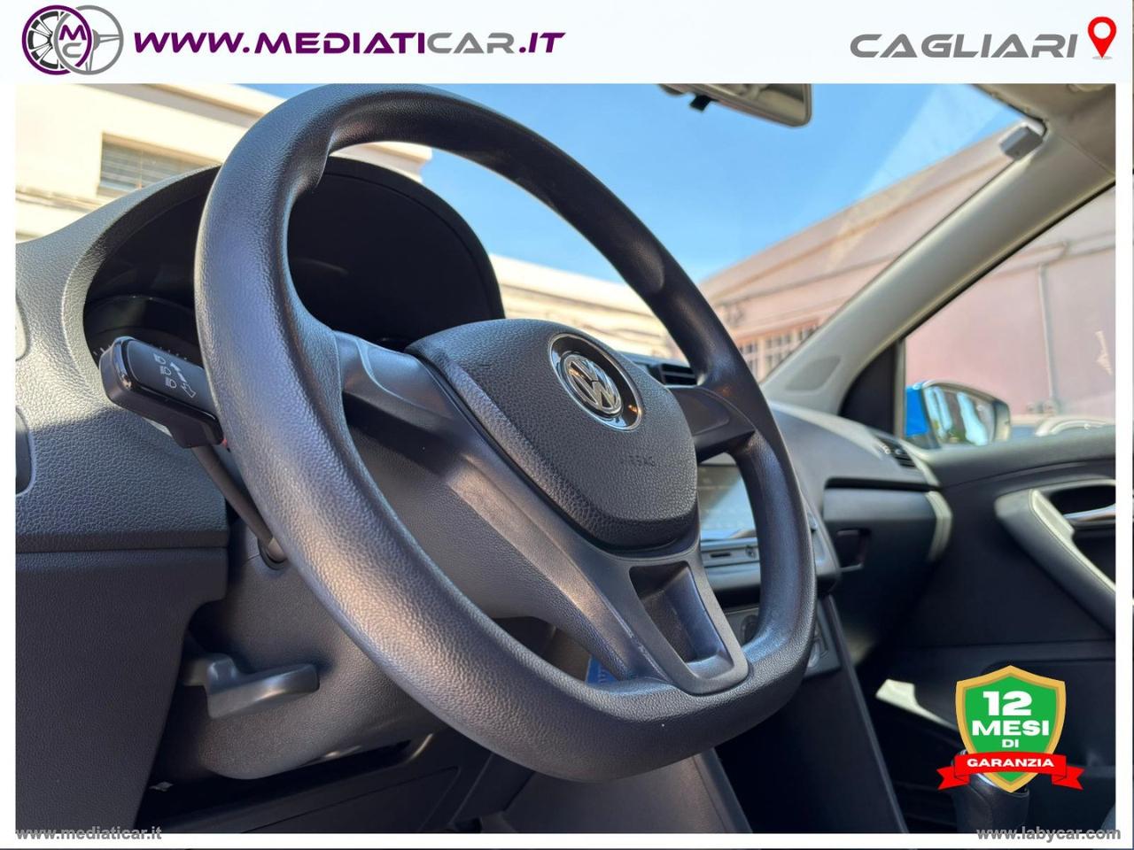 VOLKSWAGEN Polo 1.0 MPI 5p. Trendline