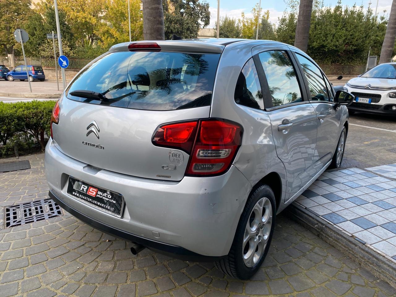 Citroen C3 1.1 GPL airdream Attraction