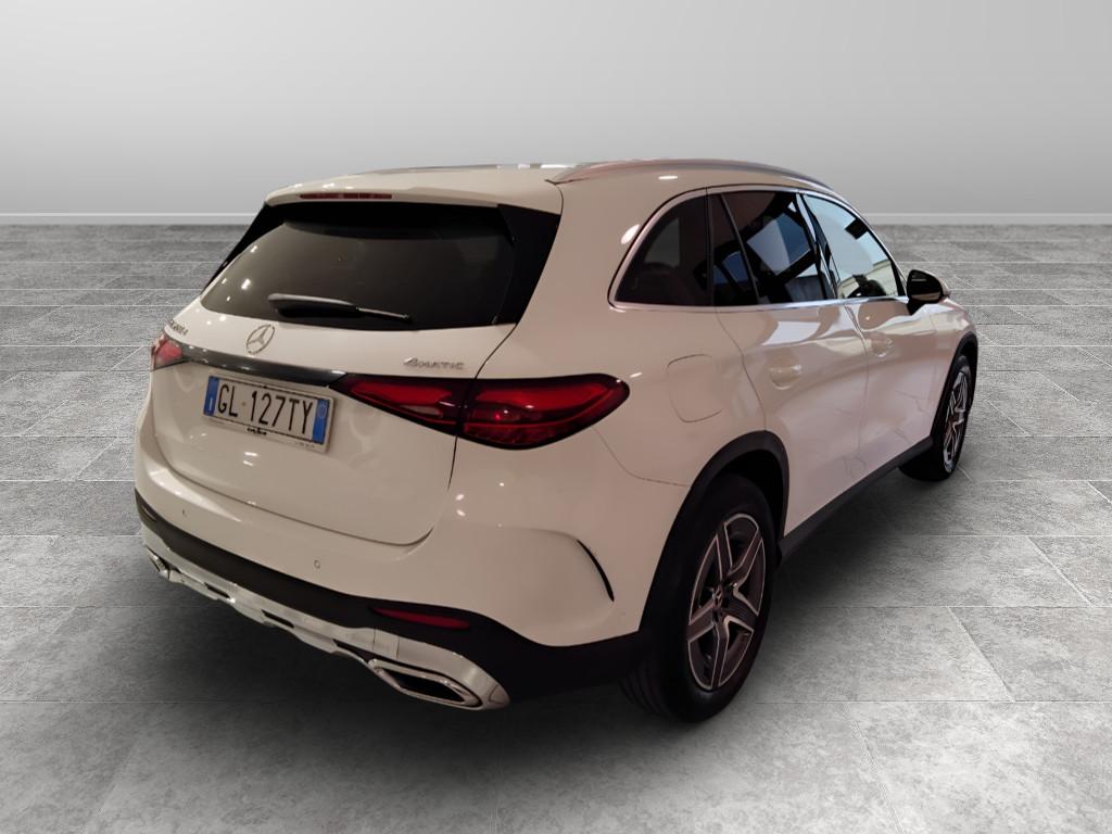 Mercedes-Benz GLC - X254 - GLC 220 d AMG Advanced 4matic auto