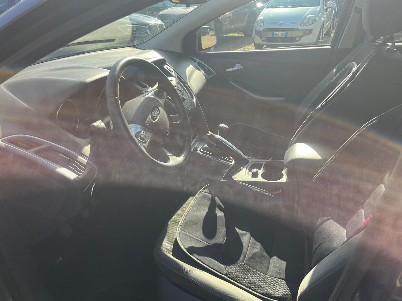 Ford Focus 1.6 Diesel - Neopatentati