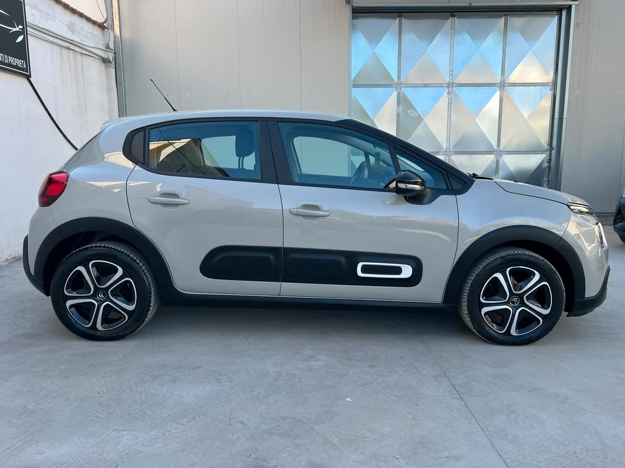 CITROEN C3 1.2 PURETECH 83CV 2024!!! COME NUOVA!!!