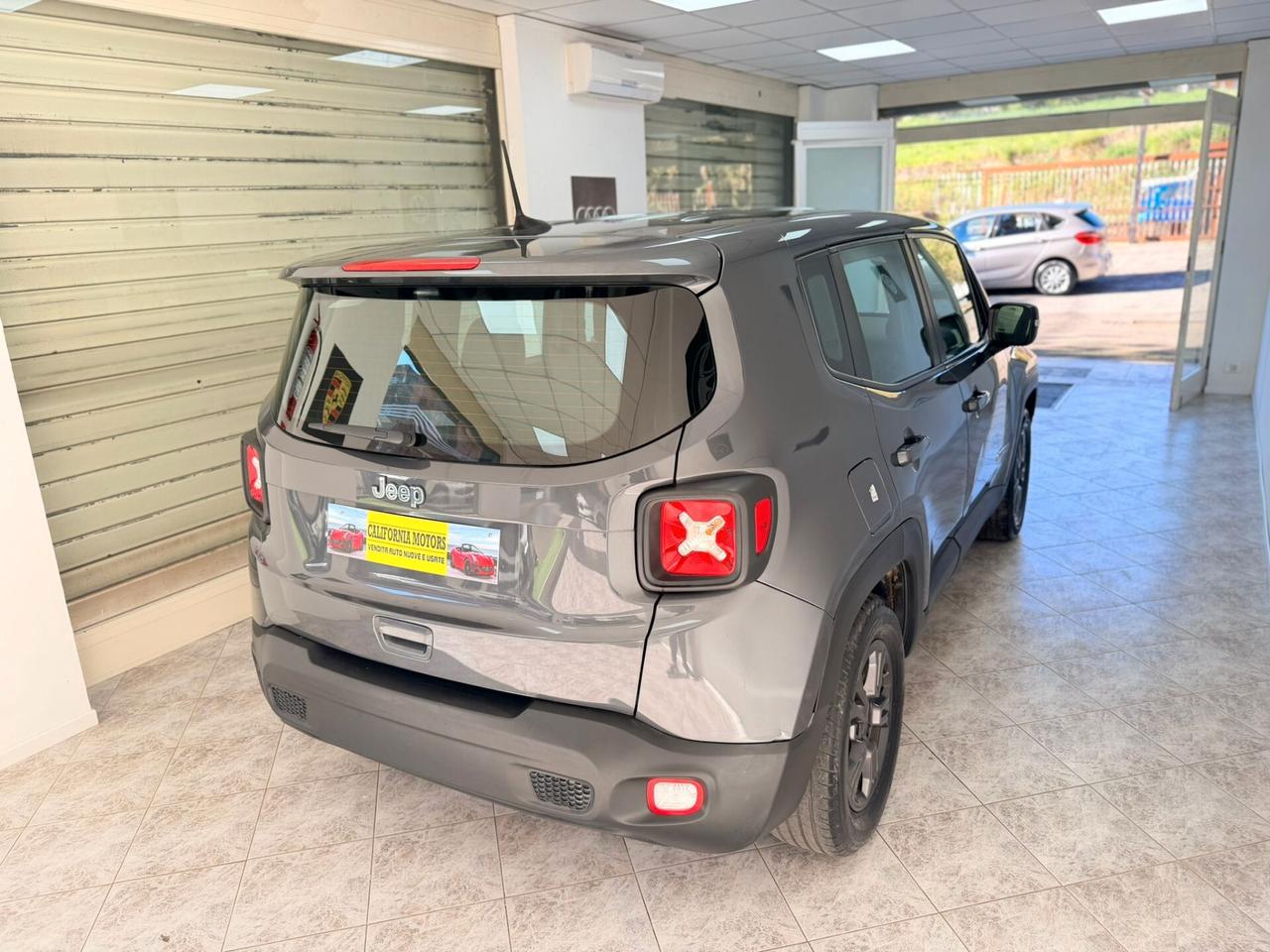 Jeep Renegade 1.6 Mjt 130 CV Limited anno 03/2023 Permute Finanziamenti Garanzia
