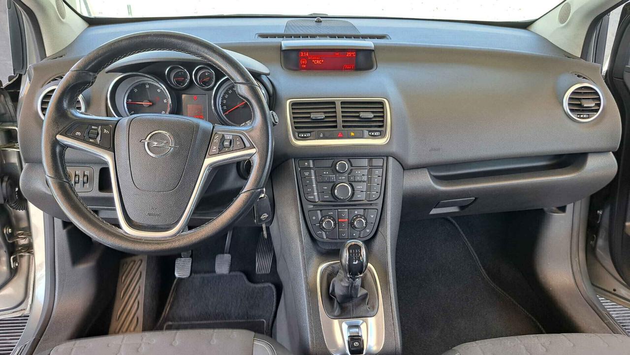 Opel Meriva 1.3 CDTI 95CV ecoFLEX Cosmo