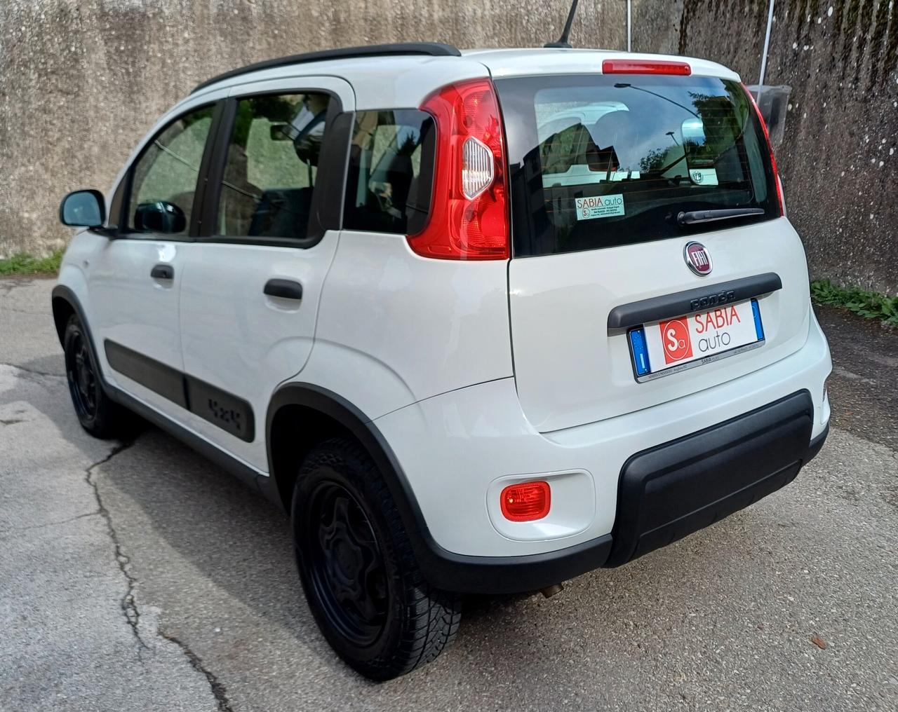 FIAT PANDA 0.9 85cv TWINAIR TURBO S&S 4x4