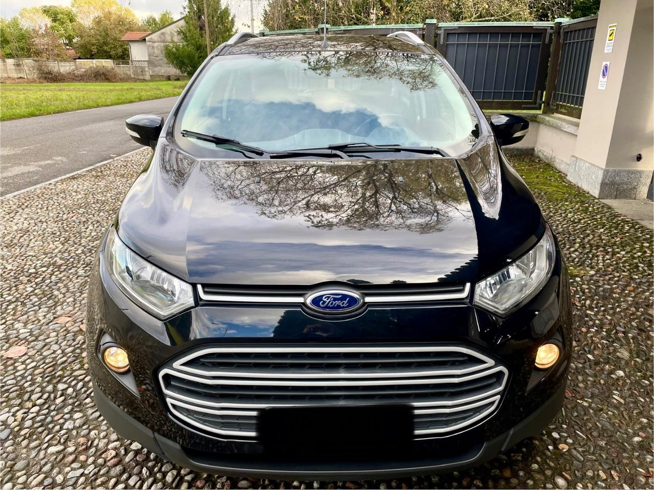 Ford EcoSport 1.5 TDCi *UNICO PROPRIETARIO*