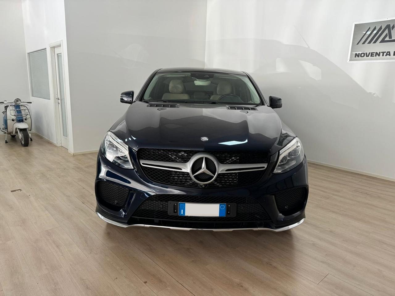 Mercedes-benz GLE 350 GLE 350 d 4Matic Premium