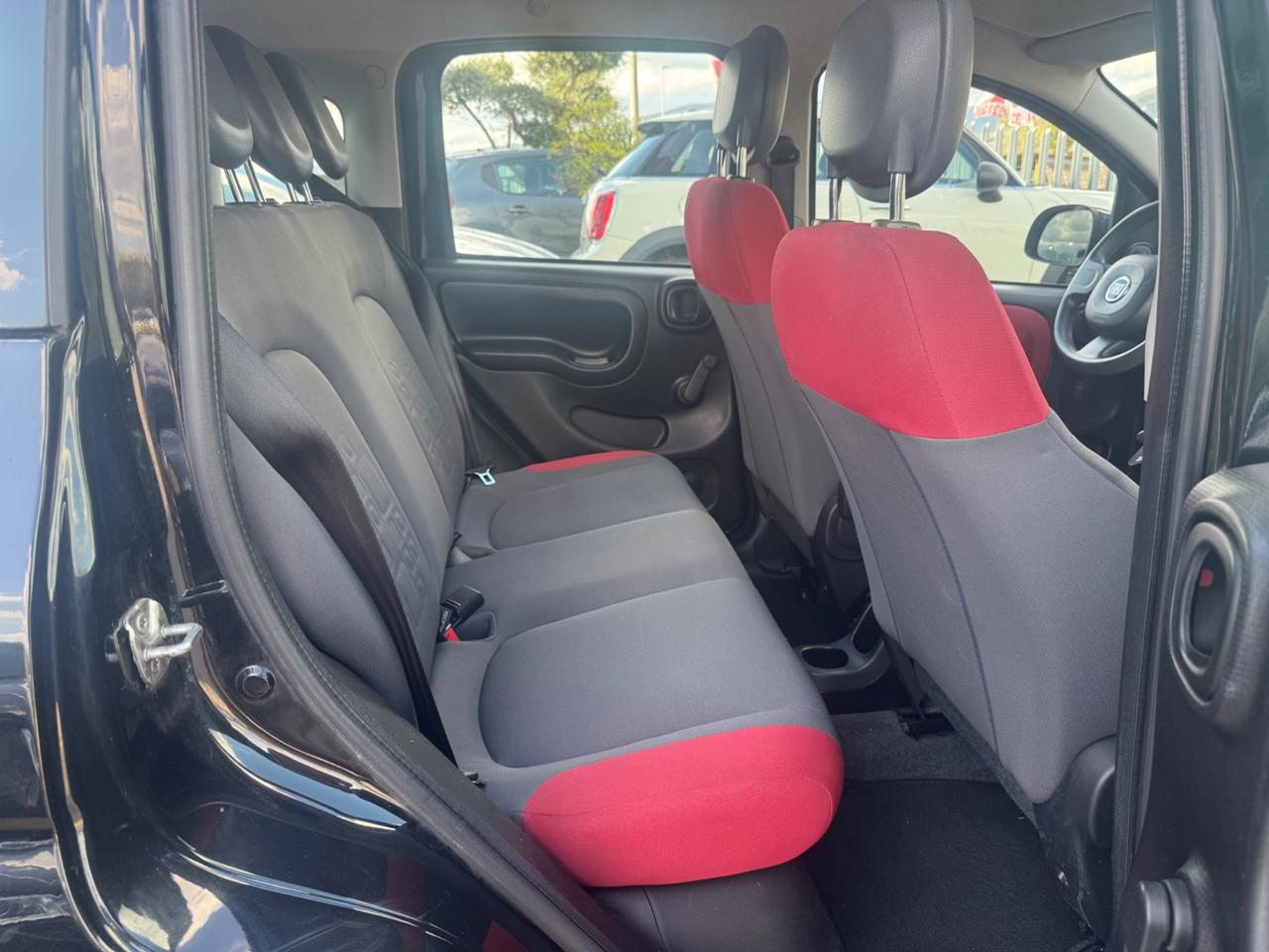 Fiat Panda 1.2 Lounge