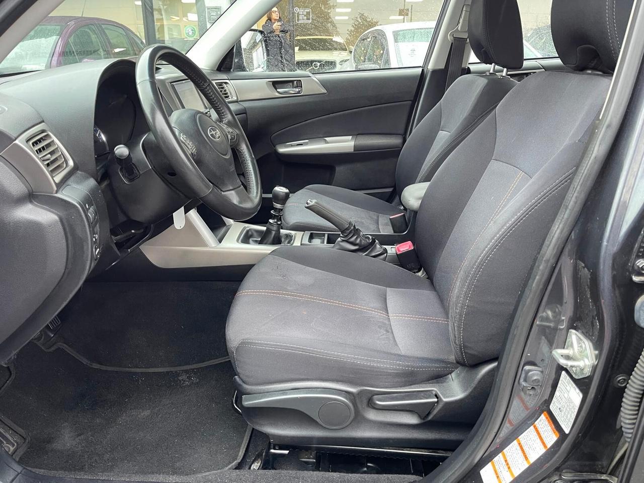 Subaru Forester 2.0D XS Trend