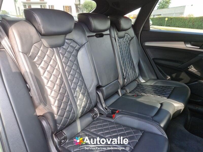 Audi Q5 Q5 40 TDI 204 CV quattro S tronic S line