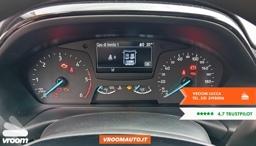 FORD Fiesta 7ª serie Fiesta 1.5 EcoBlue 5 port...