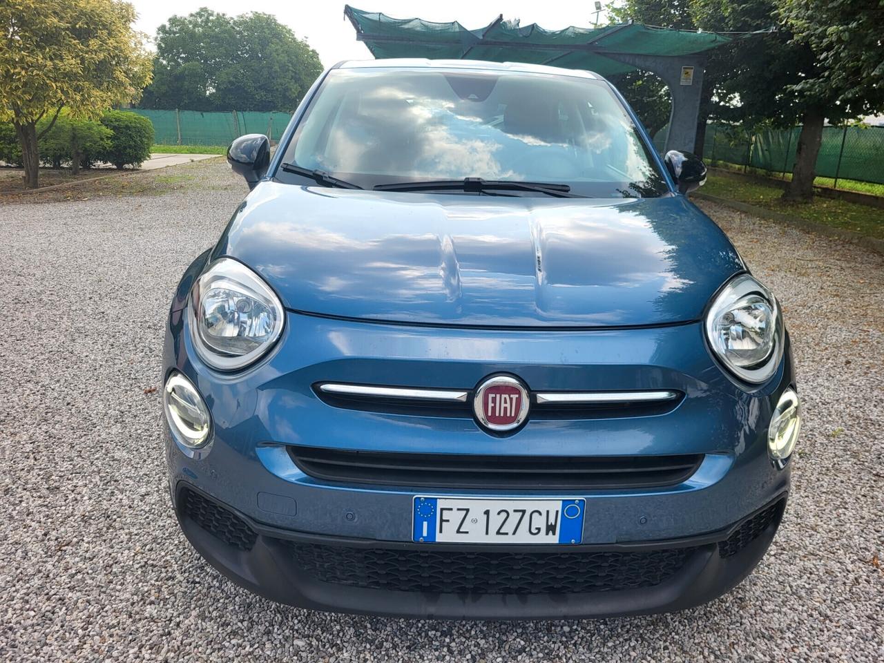 Fiat 500X 1.6 E-TORQ 110 cv GPL