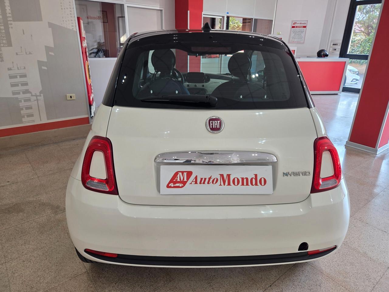 Fiat 500 1.0 Hybrid