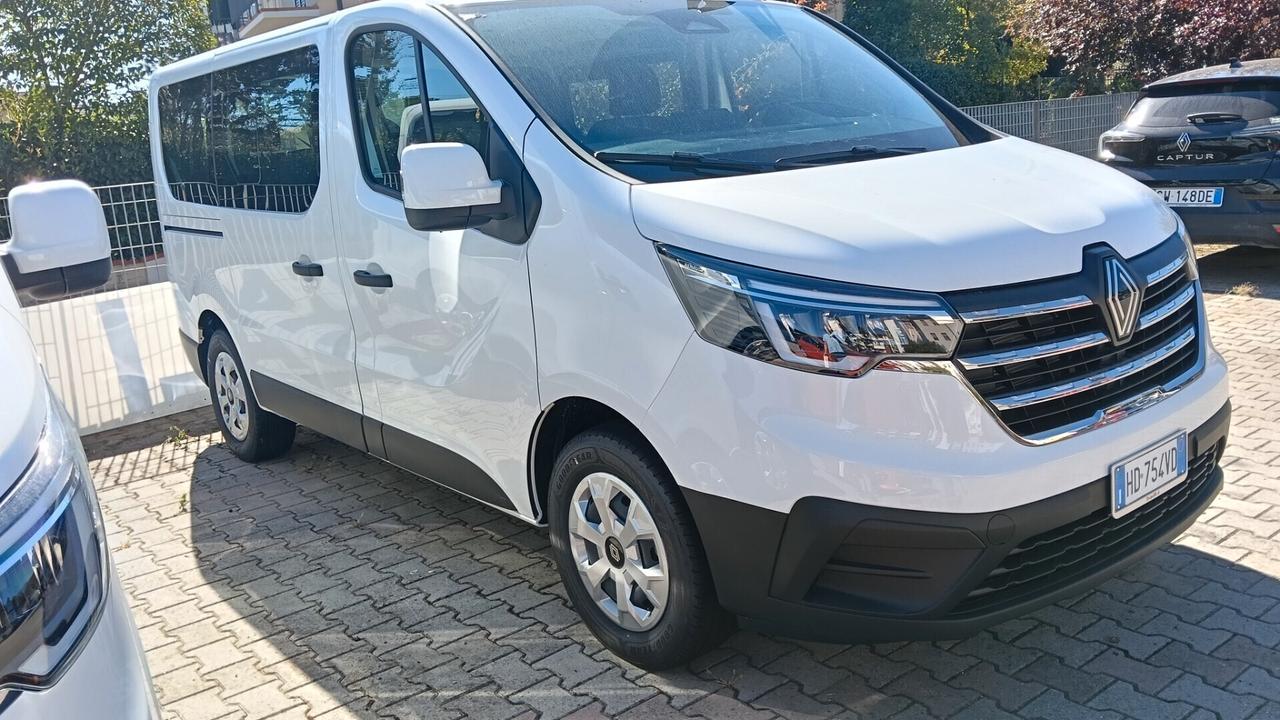 Renault Trafic BluedCi km 0