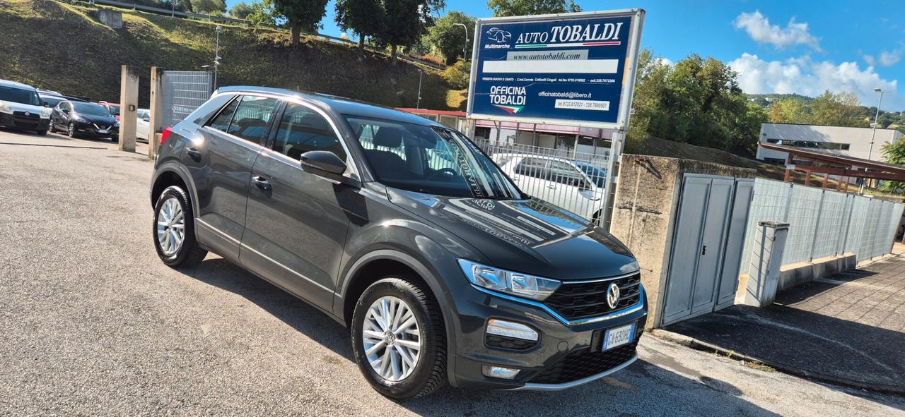 Volkswagen T-Roc 1.6 TDI SCR Business NEOPATENTATI