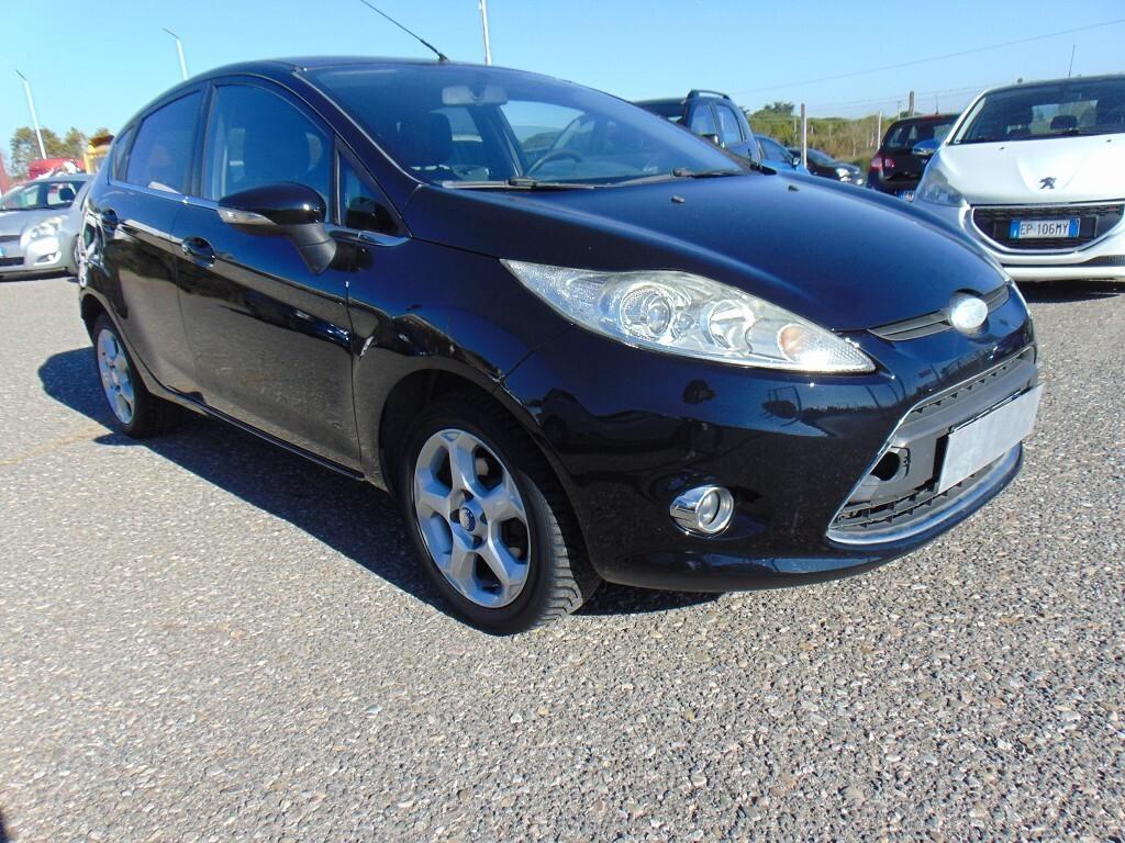 ford fiesta 1,4 disel