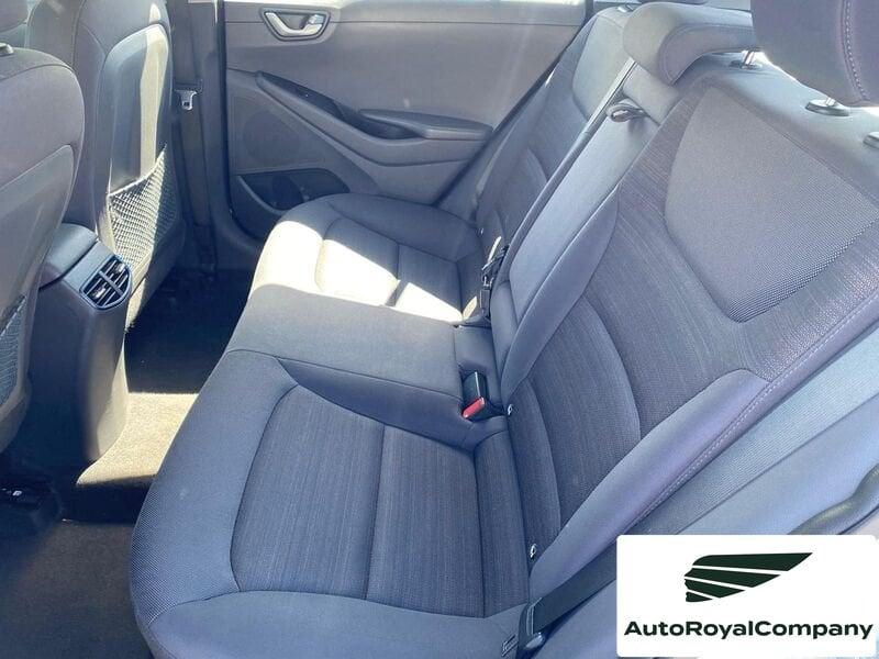 Hyundai Ioniq 1.6 Hybrid DCT Style