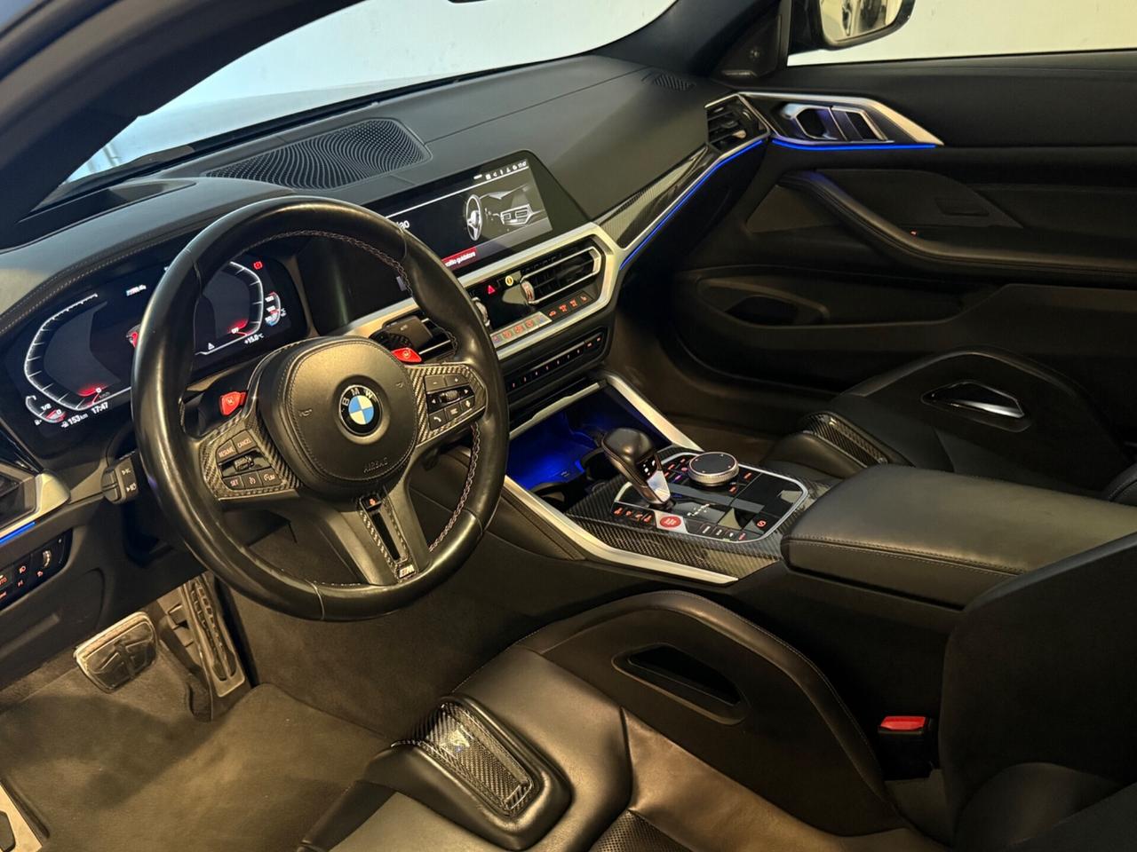 Bmw 440 M4 COMPETITION 50TH