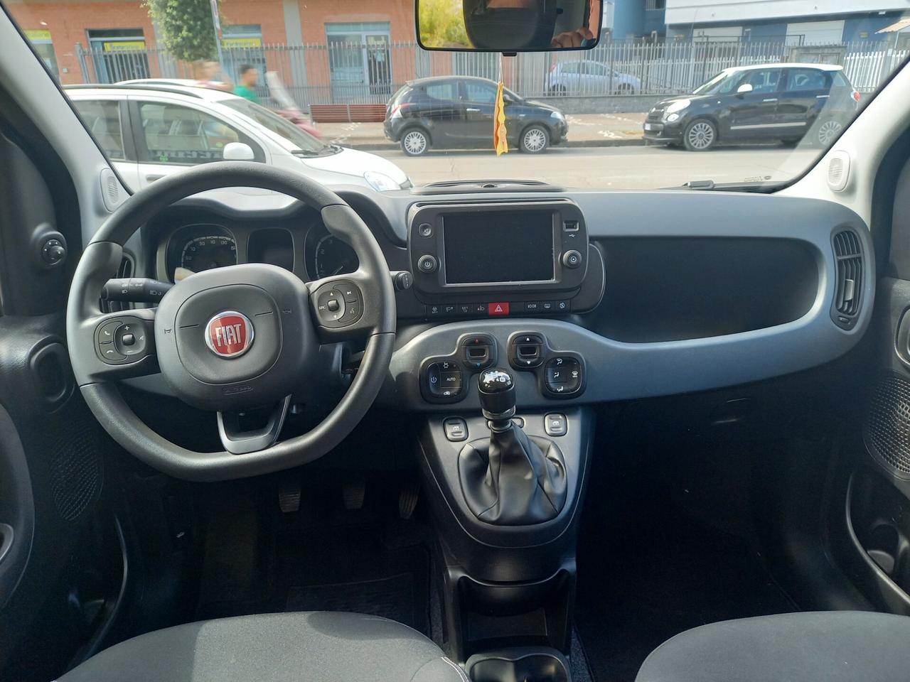 Fiat Panda 1.0 FireFly S&S Hybrid City Cross