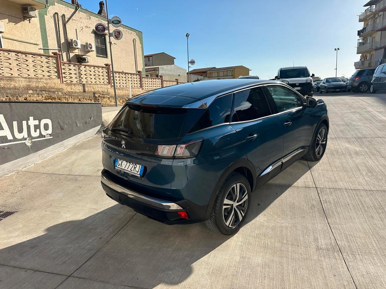 Peugeot 3008 BlueHDi 130 S&S EAT8 Allure Pack