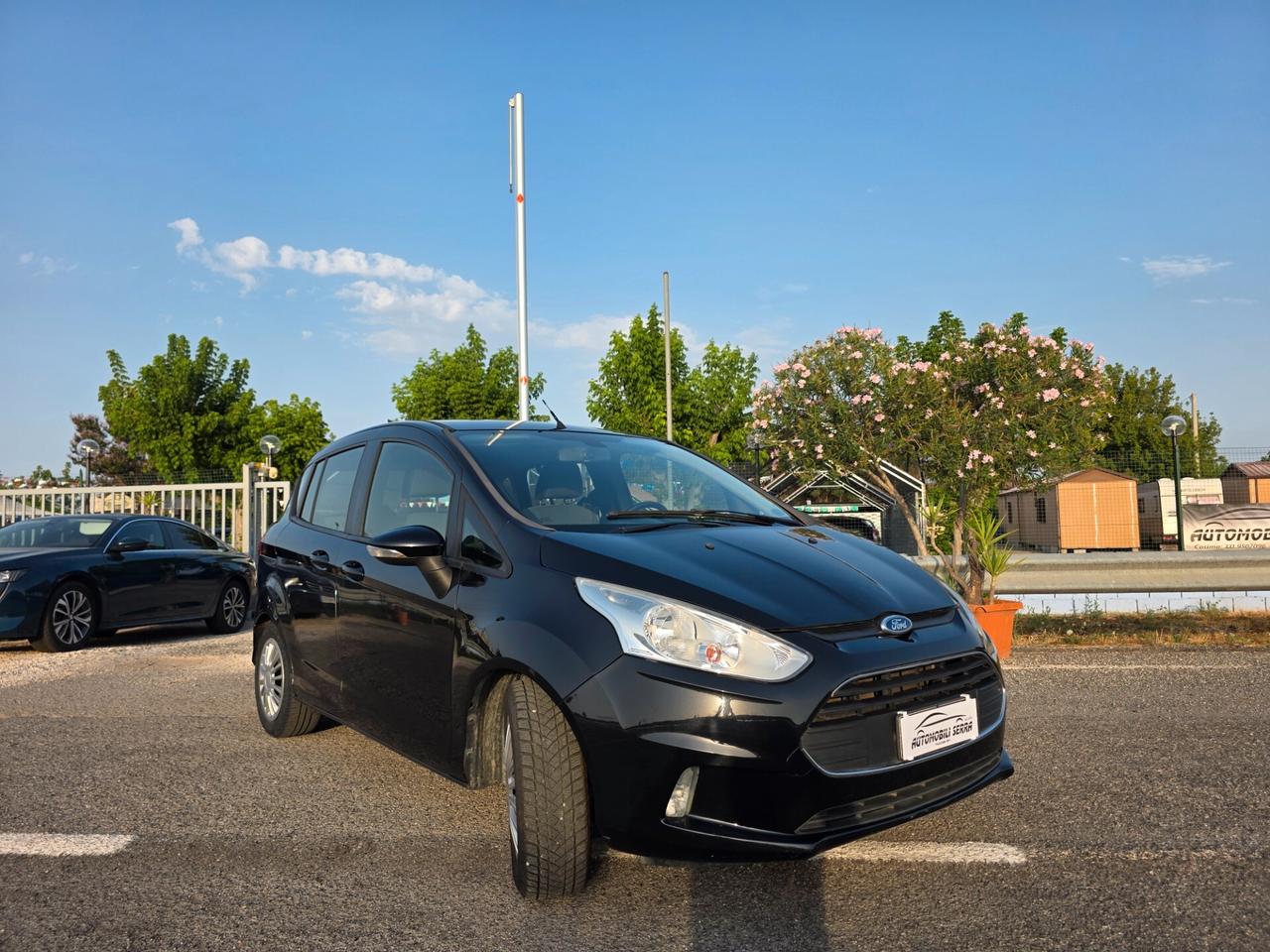 Ford B-Max 1.4 90 CV GPL Titanium